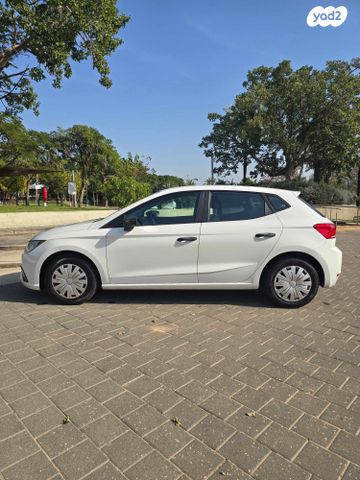 מודעת רכב סיאט איביזה