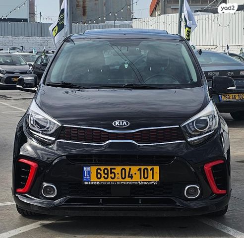 מודעת רכב קיה פיקנטו