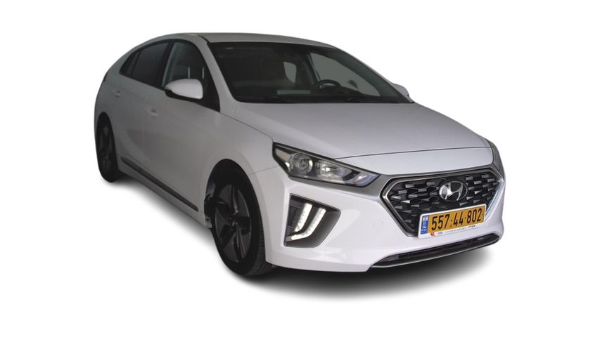 מודעת רכב יונדאי איוניק