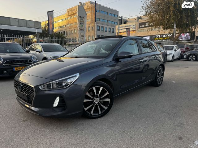 מודעת רכב יונדאי i30