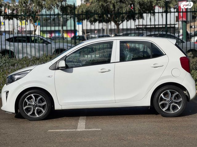 מודעת רכב קיה פיקנטו