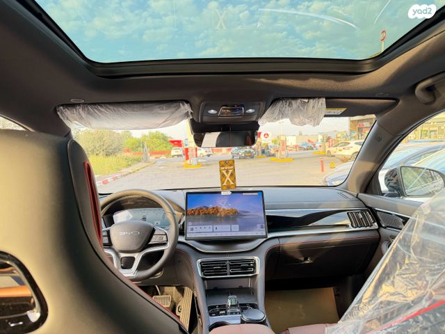 מודעת רכב בי.ווי.די סיל U 2