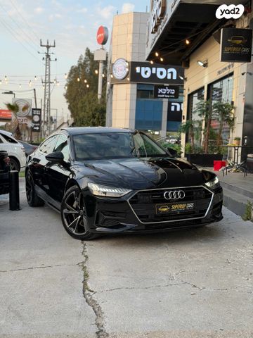 מודעת רכב אאודי A7