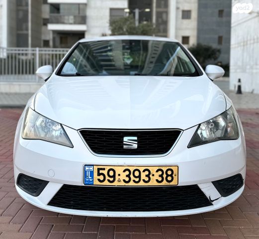 מודעת רכב סיאט איביזה