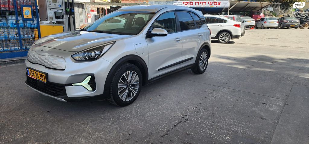 מודעת רכב קיה נירו פלוס