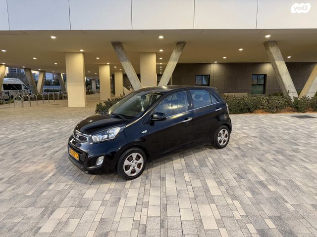 מודעת רכב קיה פיקנטו