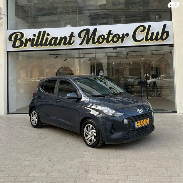 מודעת רכב יונדאי i10