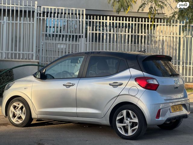 מודעת רכב יונדאי i10