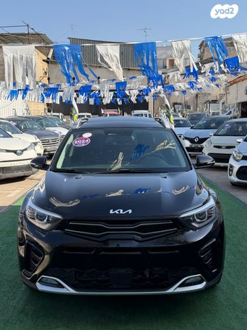 מודעת רכב קיה סטוניק
