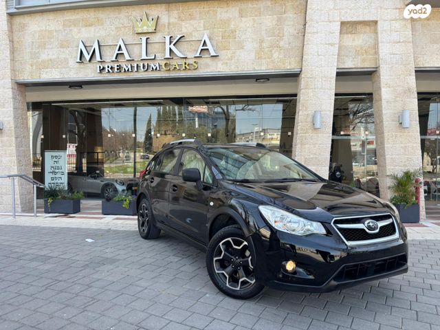 מודעת רכב סובארו XV