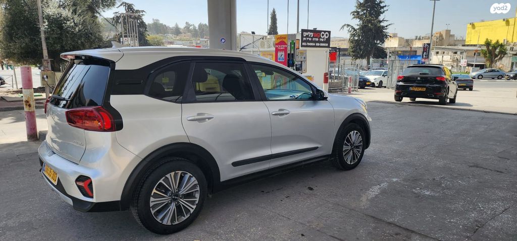 מודעת רכב קיה נירו פלוס 2