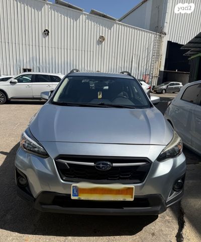 מודעת רכב סובארו XV