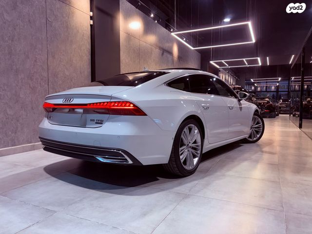 מודעת רכב אאודי A7