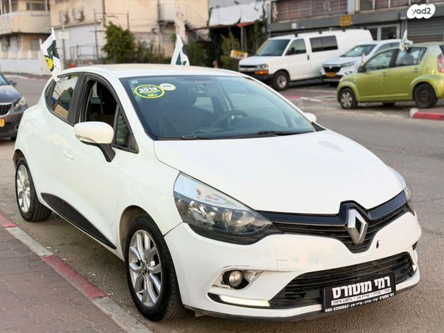 מודעת רכב רנו קליאו 2