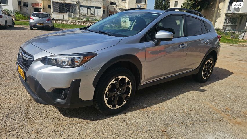 מודעת רכב סובארו XV