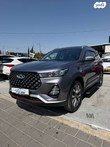 מודעת רכב צ׳רי טיגו 7 פרו