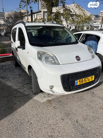 מודעת רכב פיאט קובו