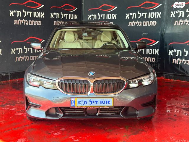 מודעת רכב ב מ וו סדרה 3