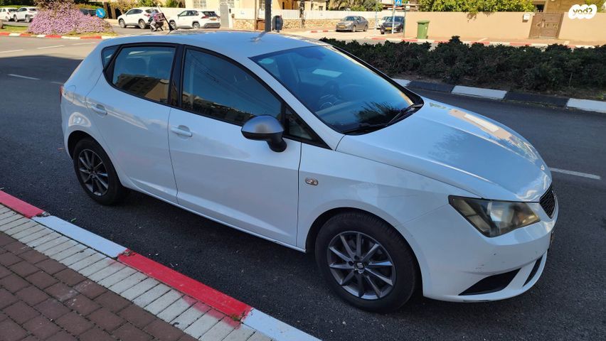 מודעת רכב סיאט איביזה