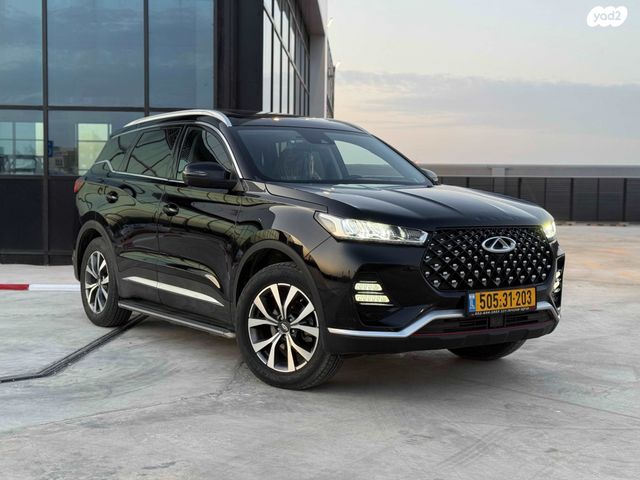 מודעת רכב צ׳רי טיגו 7 פרו 2