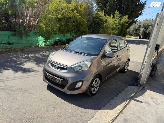 מודעת רכב קיה פיקנטו