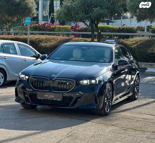 מודעת רכב ב מ וו I5