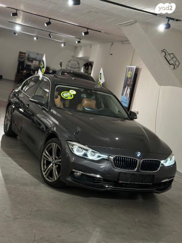 מודעת רכב ב מ וו סדרה 3