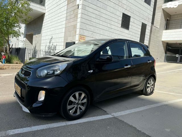 מודעת רכב קיה פיקנטו