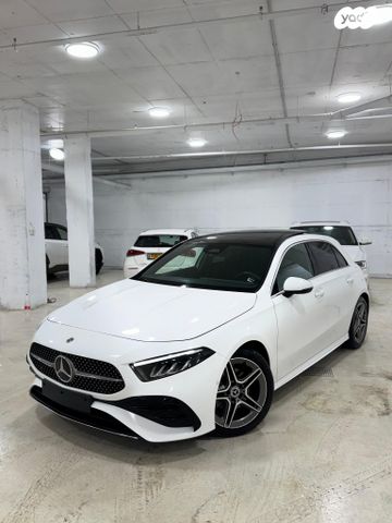 מודעת רכב מרצדס-בנץ A-class