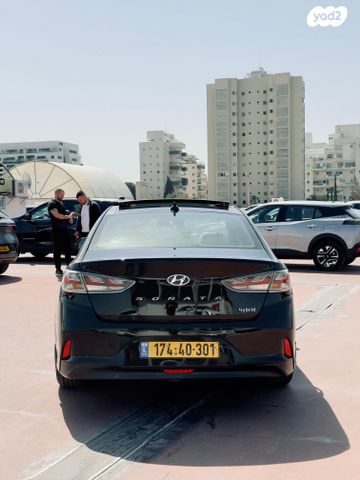 מודעת רכב יונדאי סונטה 2