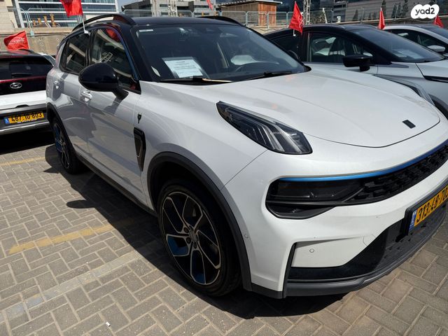 מודעת רכב לינק אנד קו 01