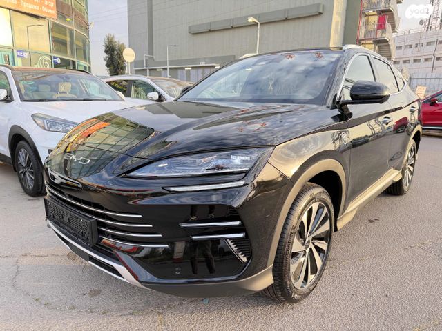 מודעת רכב בי.ווי.די סיל U