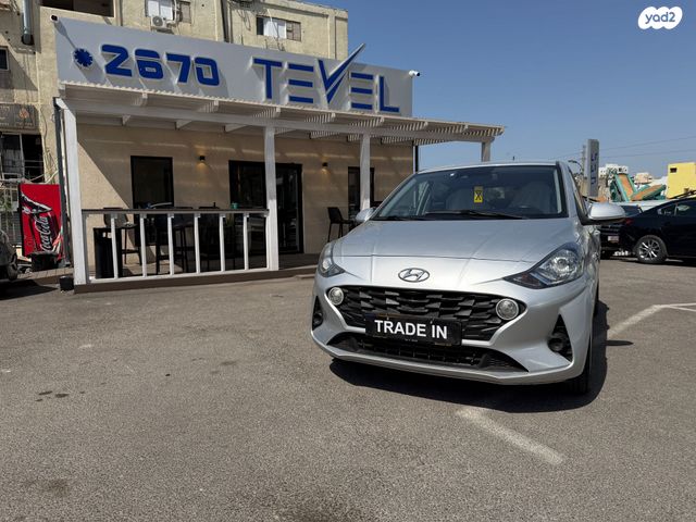 מודעת רכב יונדאי i10