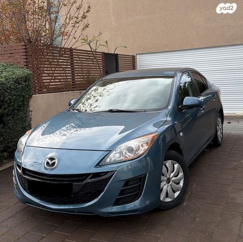 מודעת רכב מאזדה 3