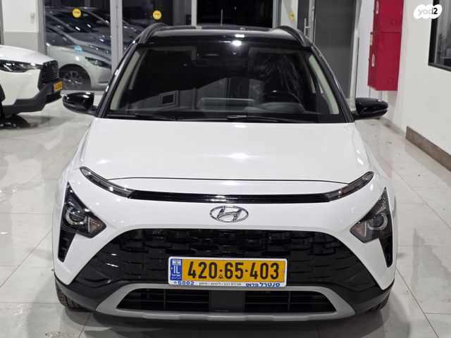 מודעת רכב יונדאי באיון