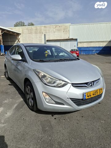 מודעת רכב יונדאי I35