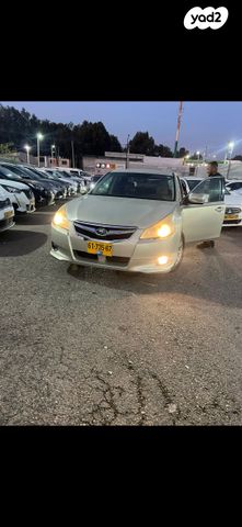מודעת רכב סובארו B4/לגאסי