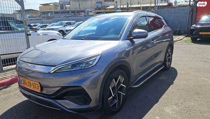 מודעת רכב בי.ווי.די אטו 3