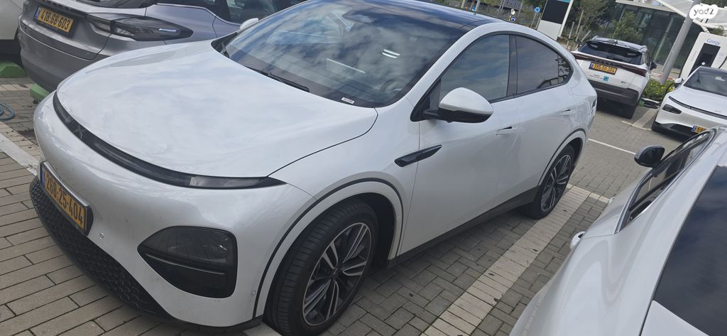 מודעת רכב אקספנג G6