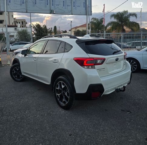 מודעת רכב סובארו XV 3