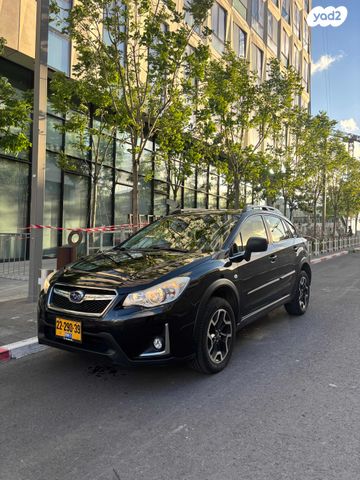 מודעת רכב סובארו XV