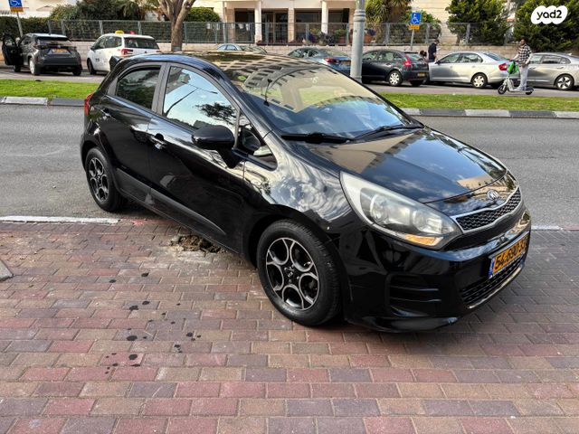 מודעת רכב קיה ריו