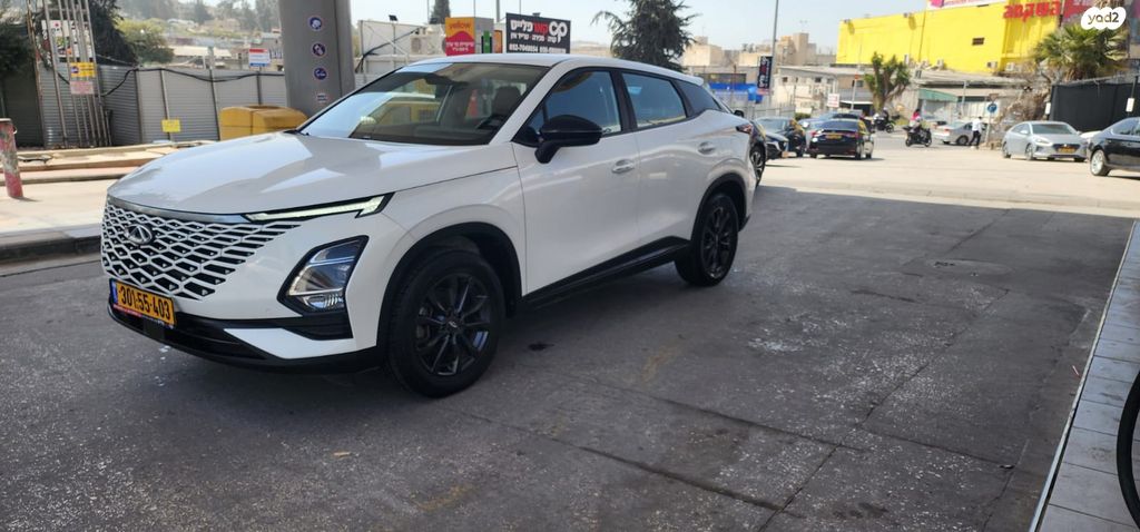 מודעת רכב צ׳רי FX