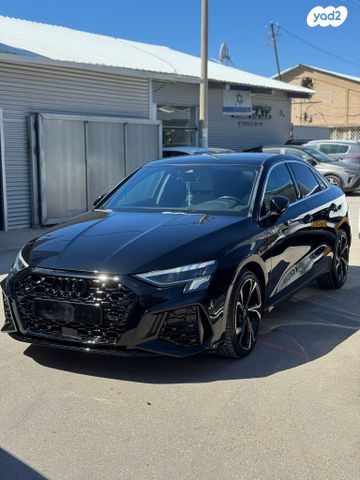 מודעת רכב אאודי A3