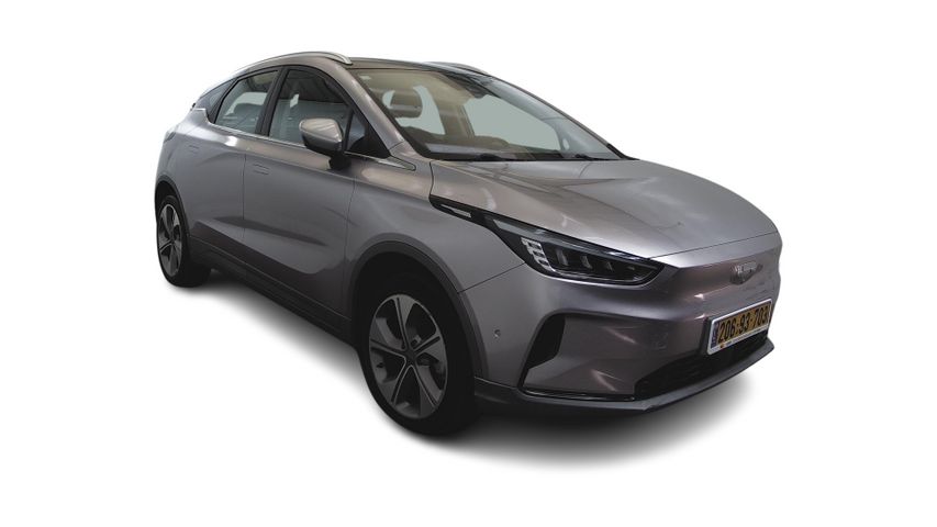 מודעת רכב ג׳ילי Geometry C