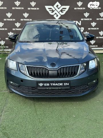 מודעת רכב סקודה אוקטביה 