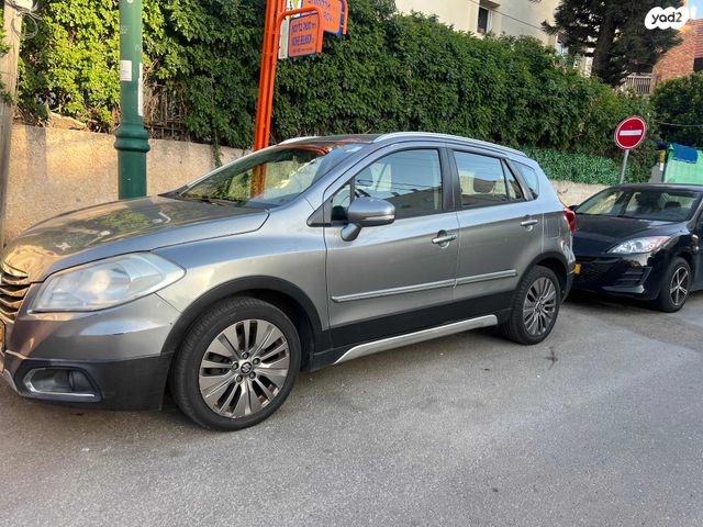 מודעת רכב סוזוקי קרוסאובר