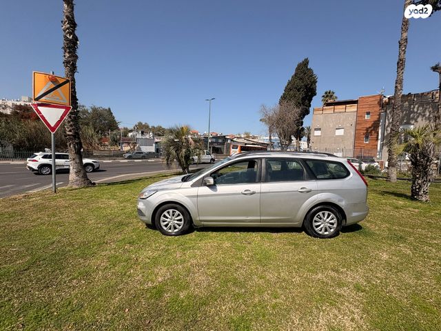 מודעת רכב פורד פוקוס