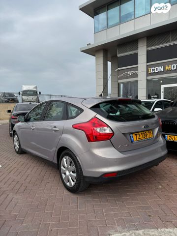 מודעת רכב פורד פוקוס