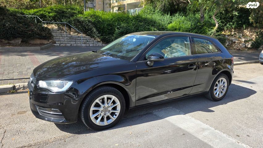 מודעת רכב אאודי A3